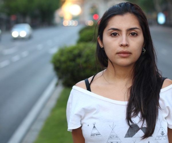 mujer empoderada